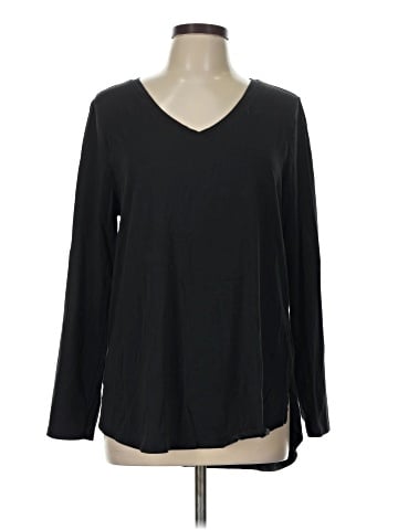 Soft Surroundings Long Sleeve T-Shirt (view 1)