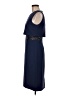 BCBGMAXAZRIA Blue Cocktail Dress Size 6 - photo 5