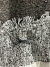 Chico's Metallic Silver Jacket Size Med (1) - photo 6