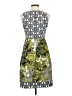 Weston Wear Paisley Green Cocktail Dress Size 2 - photo 2