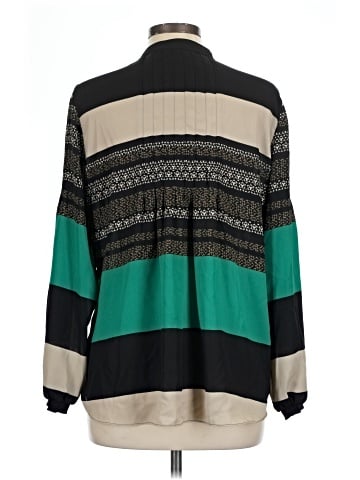 Alfani Long Sleeve Blouse (view 2)