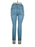 Old Navy Solid Blue Jeans Size 14 (petite) - photo 2