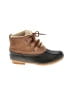 Sporto Brown Rain Boots Size 6 - photo 1