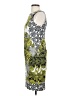 Weston Wear Paisley Green Cocktail Dress Size 2 - photo 5