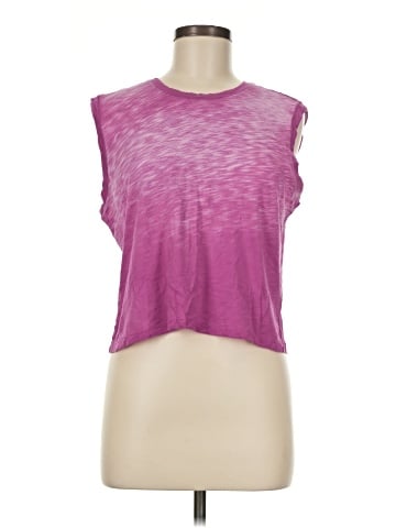GOLDIE Sleeveless T-Shirt (view 1)