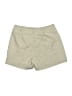Dockers Solid Tan Khaki Shorts Size 10 Petite - photo 2