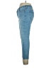Old Navy Solid Blue Jeans Size 14 (petite) - photo 5