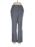 Rag & Bone Chevron-herringbone Gray Dress Pants Size 6 - photo 1