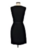 Carlisle Solid Black Cocktail Dress Size 4 - photo 2