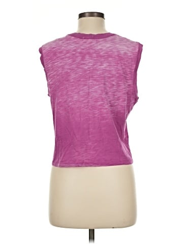 GOLDIE Sleeveless T-Shirt (view 2)