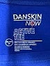 Danskin Now Blue Active T-Shirt Size 20 - photo 7
