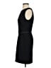 Carlisle Solid Black Cocktail Dress Size 4 - photo 5