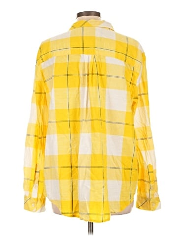 Style&Co Long Sleeve Button-Down Shirt (view 2)