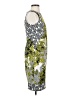 Weston Wear Paisley Green Cocktail Dress Size 2 - photo 4