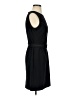 Carlisle Solid Black Cocktail Dress Size 4 - photo 4