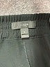 J.Crew 100% Polyester Solid Black Casual Pants Size 6 - photo 7