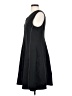 DKNY Solid Black Cocktail Dress Size S - photo 5