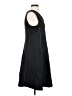 DKNY Solid Black Cocktail Dress Size S - photo 4