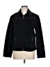 Jeanne Pierre 100% Acetate Black Jacket Size L - photo 1