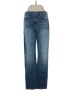 Adriano Goldschmied Blue Jeans Size 25 waist - photo 1