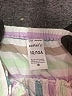 Carter's Stripes White Dress Size 10 - photo 3