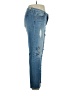 Democracy Stars Blue Jeans Size 14 - photo 4