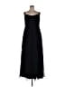 Azazie 100% Polyester Solid Black Casual Dress Size 16 - photo 1