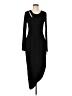 Express Black Casual Dress Size M (estimated) - photo 1