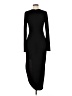 Express Black Casual Dress Size M (estimated) - photo 2