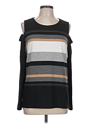 Zenergy by Chico's Sleeveless T-Shirt (view 1)