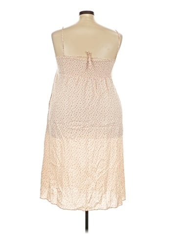Madewell Cami Tie-Strap Sundress in Bright Buds (view 2)