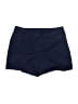 Lands' End Solid Blue Shorts Size 8 - photo 1