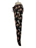 Markus Lupfer 100% Silk Floral Black Silk Pants Size S - photo 5