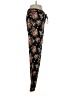 Markus Lupfer 100% Silk Floral Black Silk Pants Size S - photo 4
