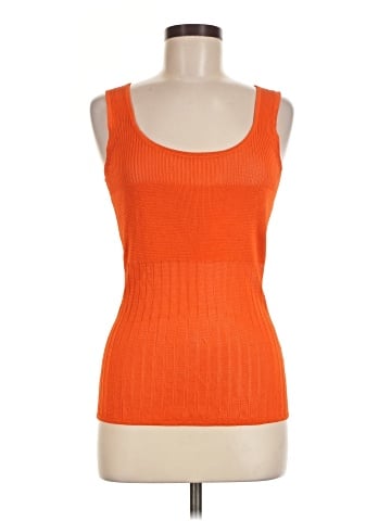 Bill Blass Sleeveless Top (view 1)