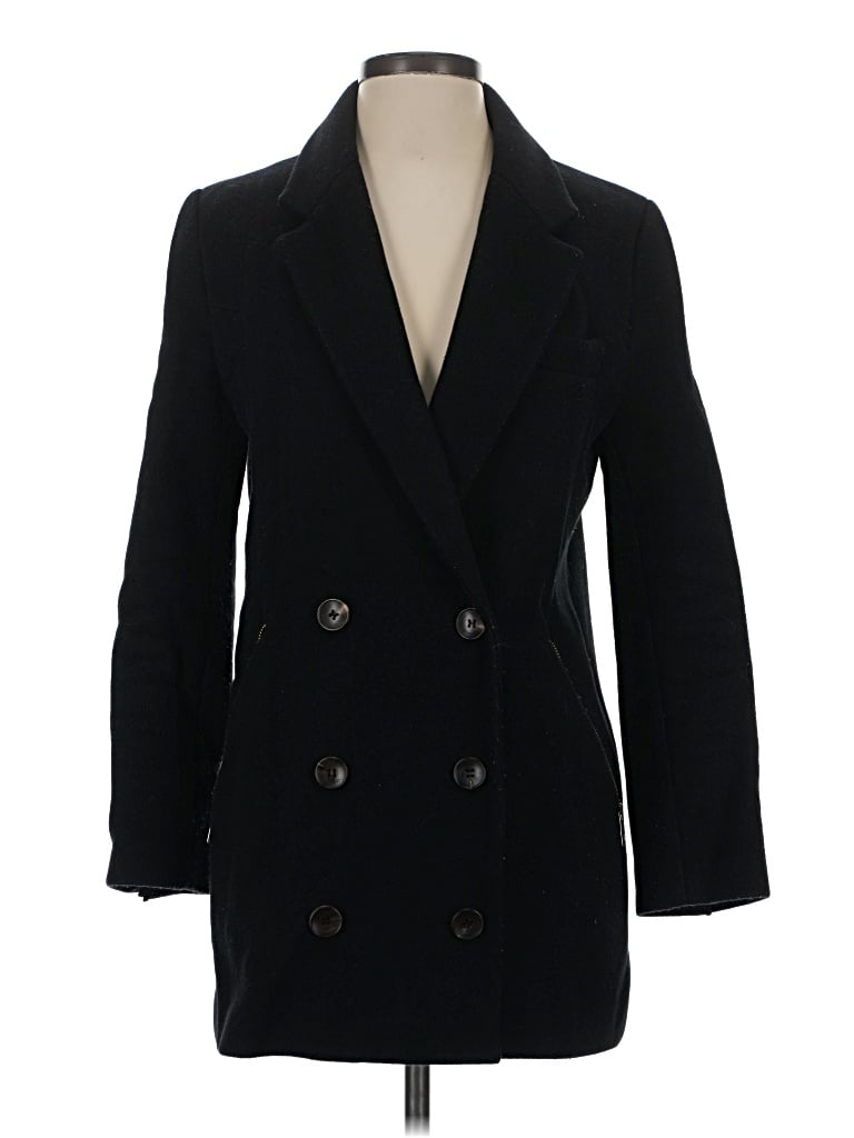 Click to view more detailed imagery on our partner's website Pre-owned Stefanel Blazer Jacket In Black
