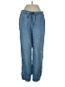 Splendid Blue Casual Pants Size S - photo 1