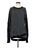 Danskin Stripes Black Pullover Sweater Size S - photo 1