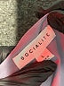 Socialite 100% Polyester Purple Sleeveless Blouse Size L - photo 6