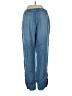 Splendid Blue Casual Pants Size S - photo 2