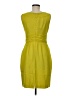 Kay Unger Yellow Cocktail Dress Size 6 - photo 2