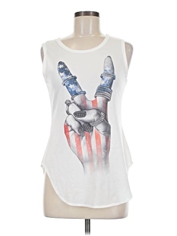 Ifse Sleeveless T-Shirt (view 1)