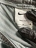 Nike Solid Gray Athletic Shorts Size M (kids) - photo 3