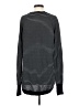 Danskin Stripes Black Pullover Sweater Size S - photo 2