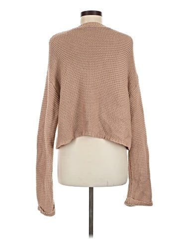 Double Zero Pullover Sweater (view 2)