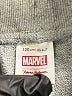 Marvel 100% Cotton Gray Sweatpants Size 6 - 7 - photo 3