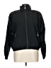 Kaelin Solid Black Track Jacket Size L (estimated) - photo 1