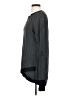 Danskin Stripes Black Pullover Sweater Size S - photo 5