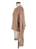 Double Zero Solid Tan Pullover Sweater Size M - photo 5