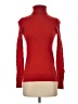 Ann Taylor 100% Cashmere Solid Red Cashmere Pullover Sweater Size XXS - photo 1